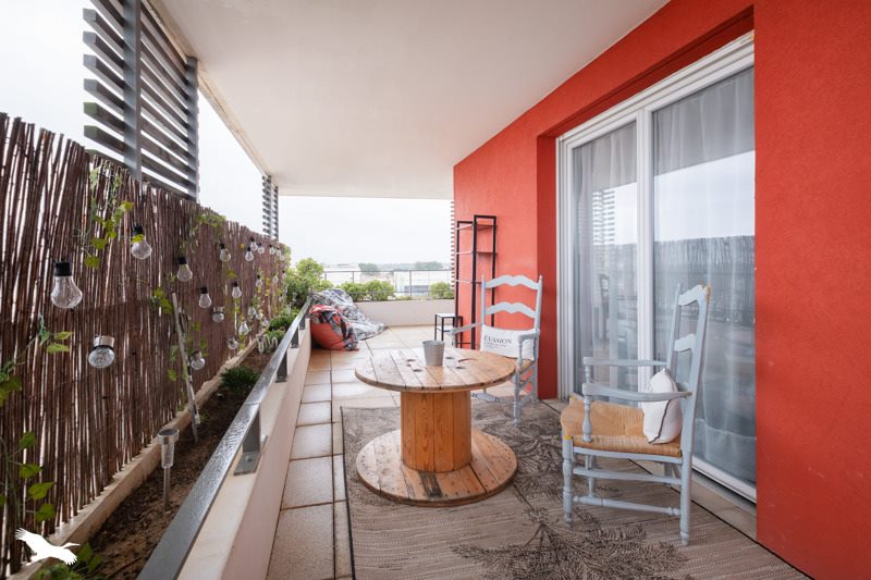 Vente Appartement JUVIGNAC - 4 pièces -84 m² - (34990)