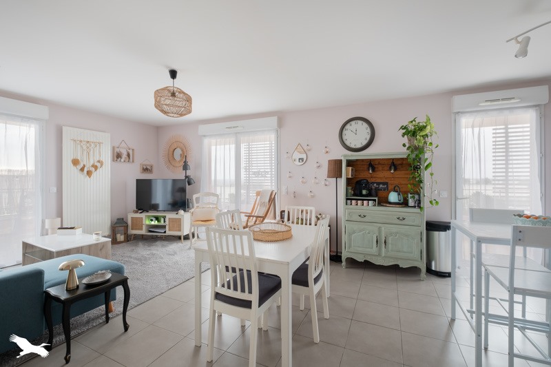 Vente Appartement JUVIGNAC - 4 pièces -84 m² - (34990)