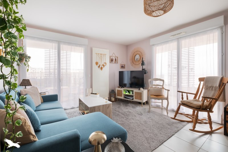 Vente Appartement JUVIGNAC - 4 pièces -84 m² - (34990)