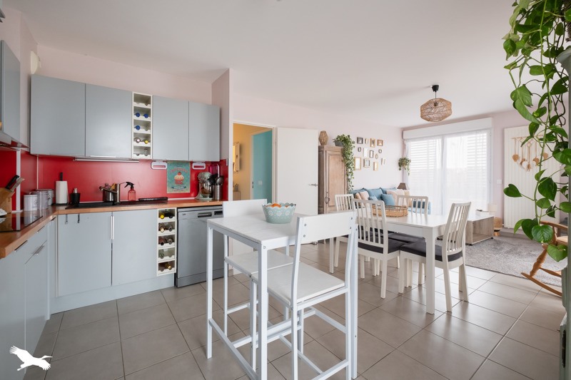 Vente Appartement JUVIGNAC - 4 pièces -84 m² - (34990)