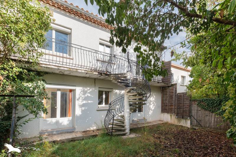 Vente Maison MONTPELLIER - 6 pièces -143 m² - (34080)