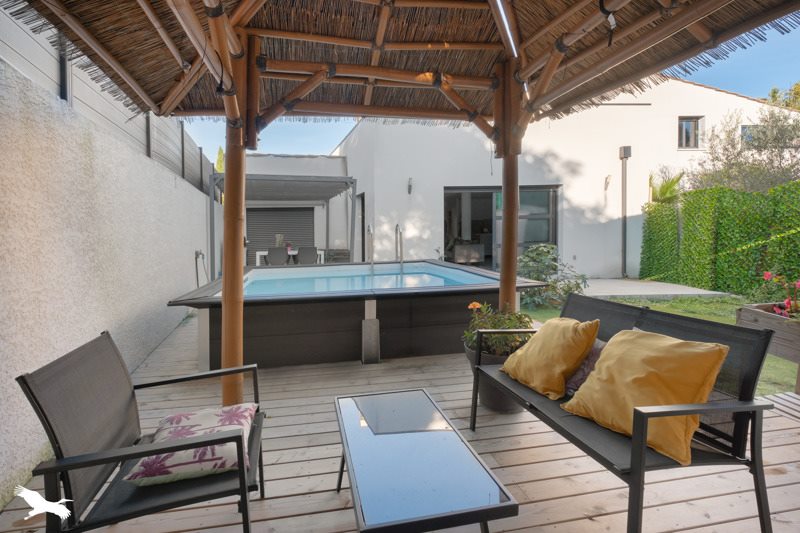 Vente Maison GRABELS - 4 pièces -105 m² - (34790)