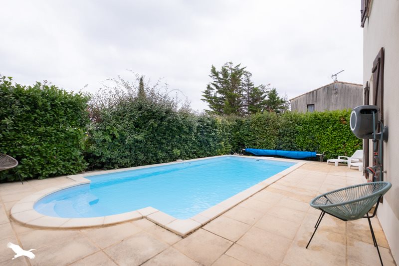 Vente Maison JUVIGNAC - 6 pièces -152 m² - (34990)