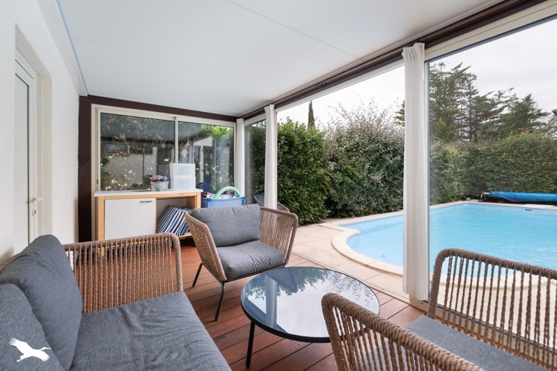 Vente Maison JUVIGNAC - 6 pièces -152 m² - (34990)