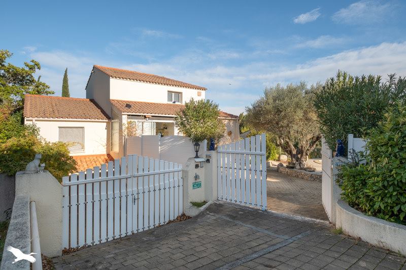 Vente Maison JUVIGNAC - 5 pièces -130 m² - (34990)
