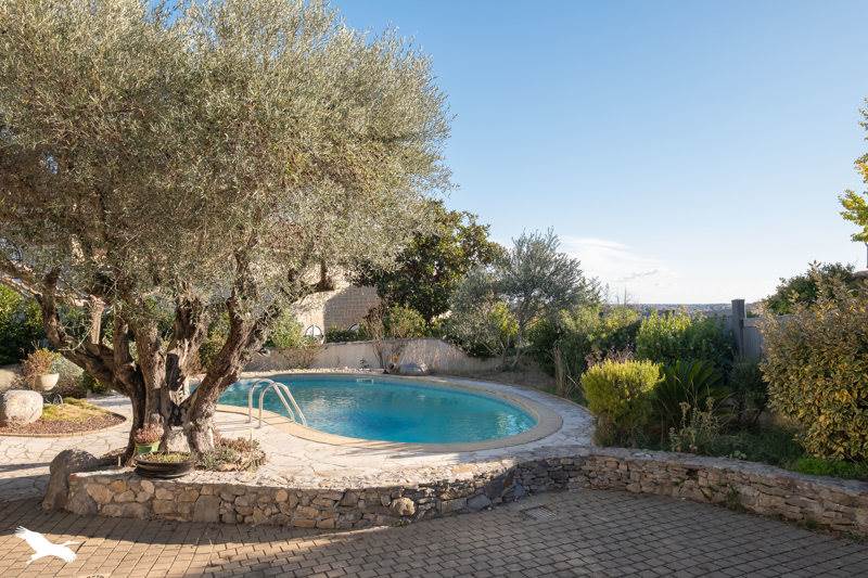 Vente Maison JUVIGNAC - 5 pièces -130 m² - (34990)
