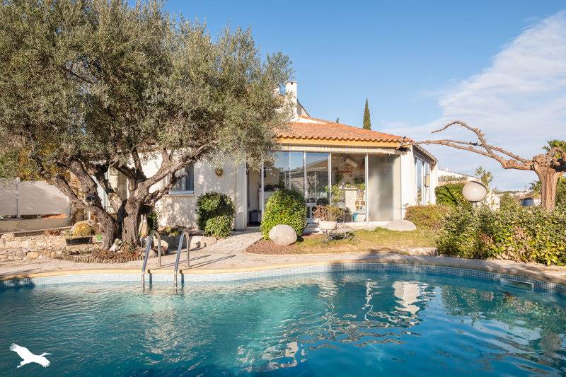 Vente Maison JUVIGNAC - 5 pièces -130 m² - (34990)