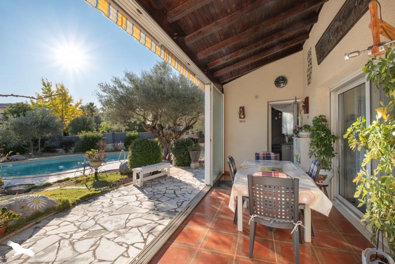 Vente Maison JUVIGNAC - 5 pièces -130 m² - (34990)