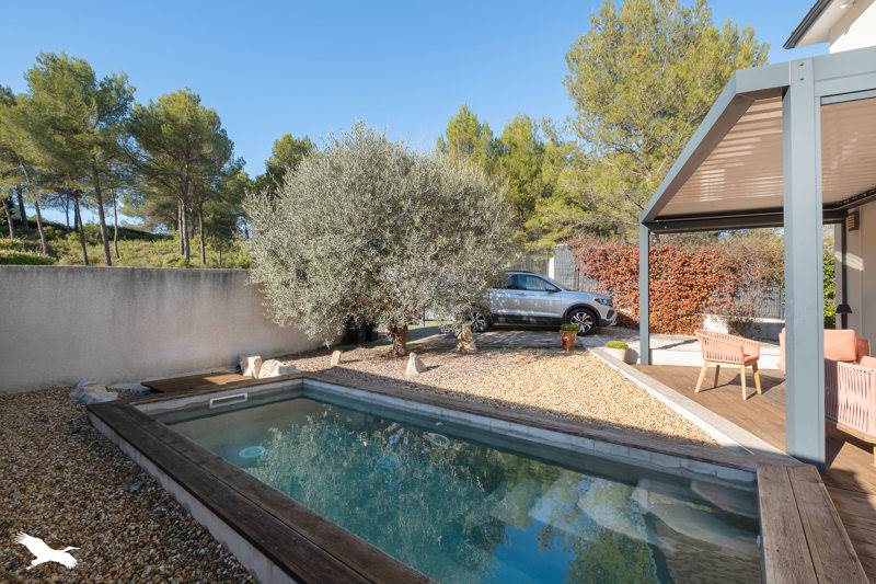 Vente Maison GRABELS - 4 pièces -90 m² - (34790)
