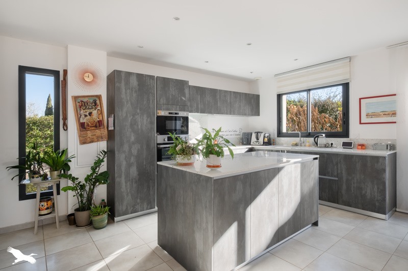 Vente Maison GRABELS - 4 pièces -90 m² - (34790)