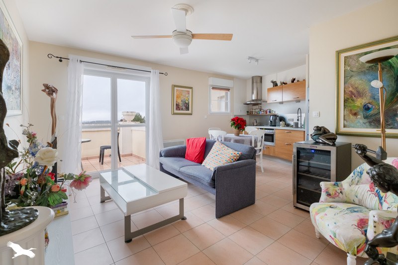 Vente Appartement JUVIGNAC - 3 pièces -59 m² - (34990)