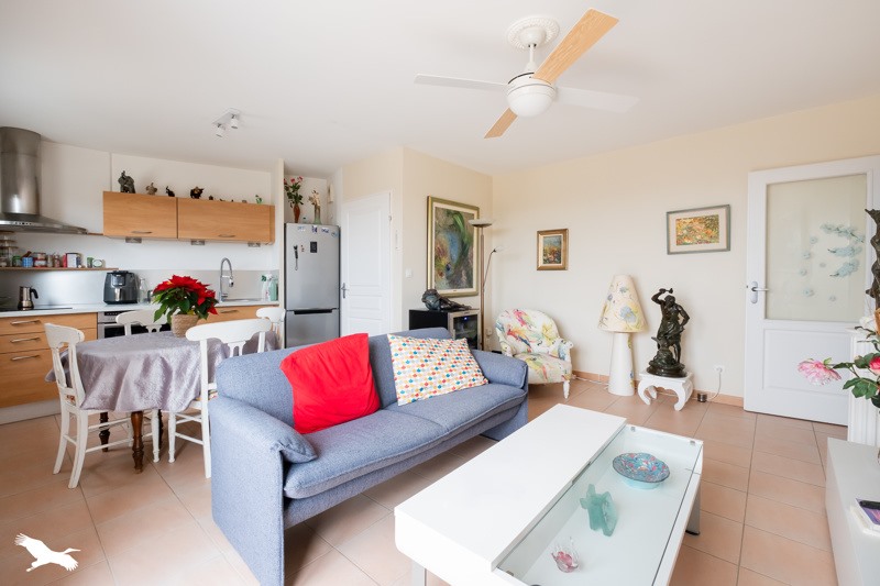 Vente Appartement JUVIGNAC - 3 pièces -59 m² - (34990)