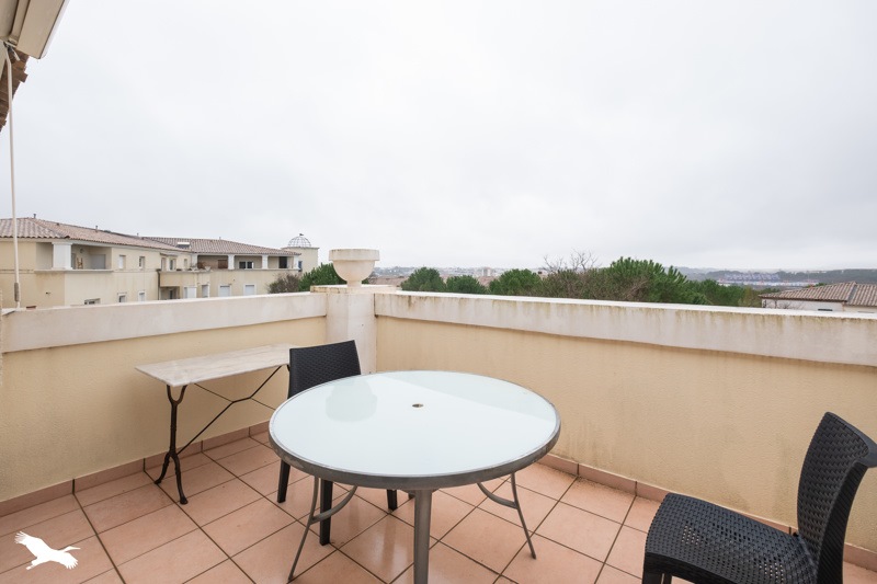 Vente Appartement JUVIGNAC - 3 pièces -59 m² - (34990)