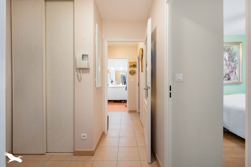 Vente Appartement JUVIGNAC - 3 pièces -59 m² - (34990)