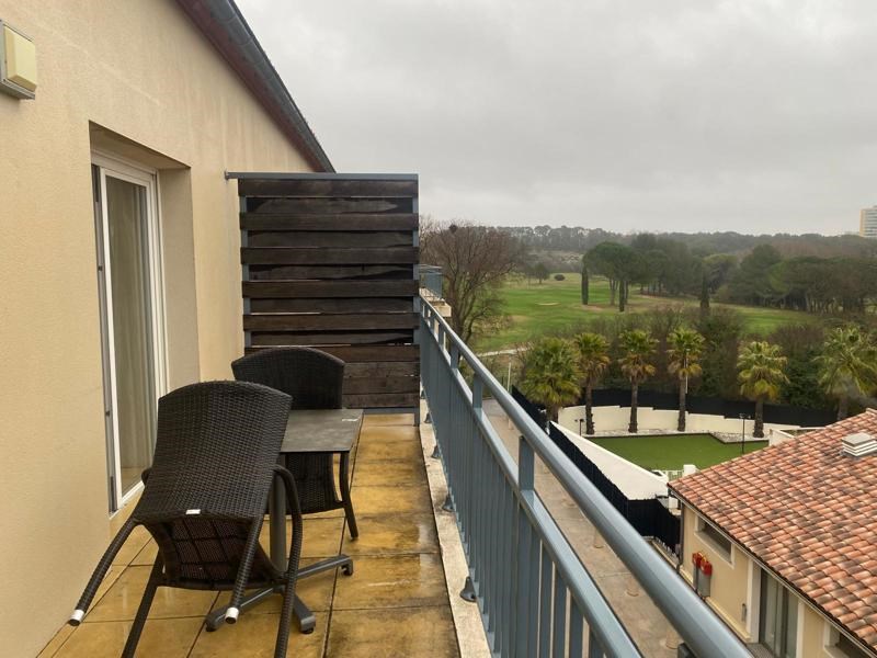 Vente Appartement JUVIGNAC - 2 pièces -35 m² - (34990)
