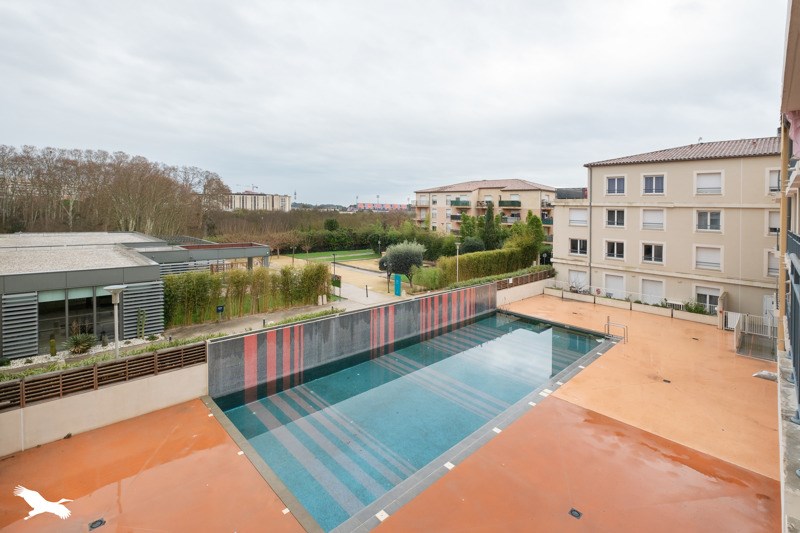 Vente Appartement JUVIGNAC - 2 pièces -35 m² - (34990)