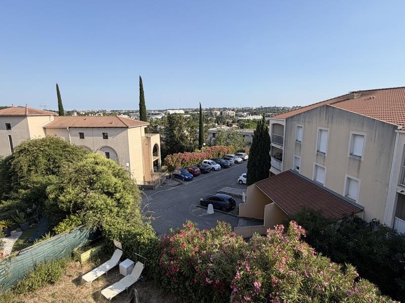 Vente Appartement MONTPELLIER - 3 pièces -68 m² - (34090)