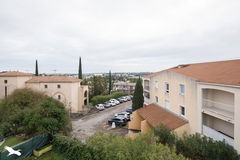 Vente Appartement MONTPELLIER - 3 pièces -68 m² - (34090)