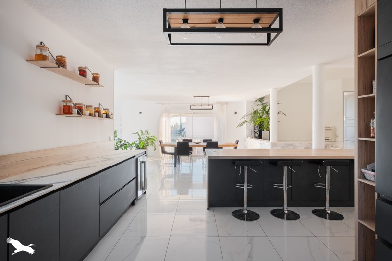 Vente Maison JUVIGNAC - 6 pièces -245 m² - (34990)