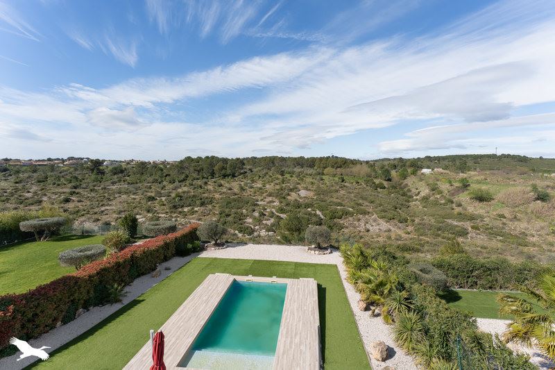 Vente Maison JUVIGNAC - 7 pièces -310 m² - (34990)