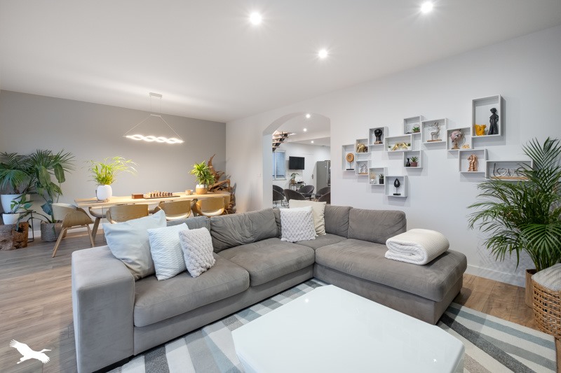 Vente Maison JUVIGNAC - 7 pièces -310 m² - (34990)