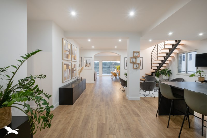 Vente Maison JUVIGNAC - 7 pièces -310 m² - (34990)
