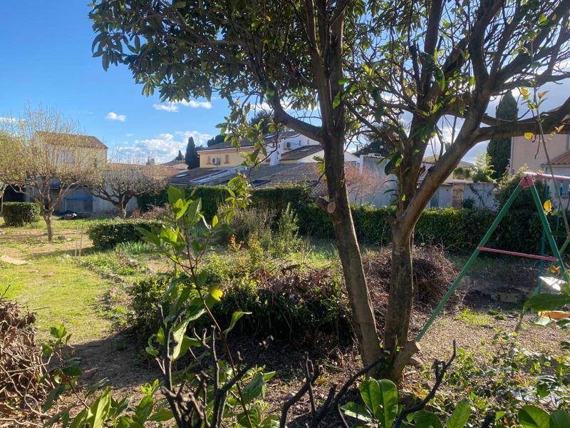 Vente Terrain JUVIGNAC - -500 m² - (34990)