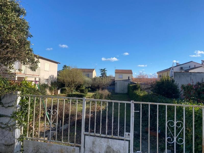 Vente Terrain JUVIGNAC - -500 m² - (34990)