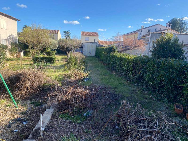 Vente Terrain JUVIGNAC - -500 m² - (34990)