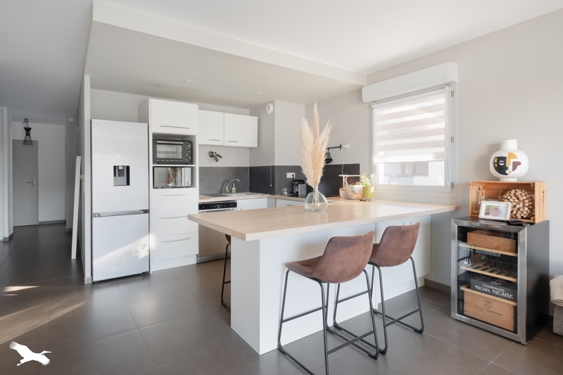 Vente Appartement JUVIGNAC - 4 pièces -76 m² - (34990)