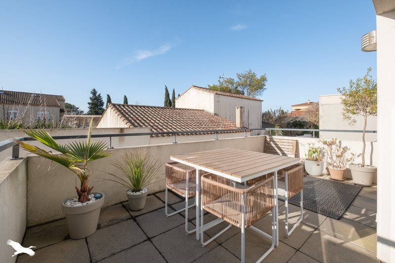 Vente Appartement JUVIGNAC - 4 pièces -76 m² - (34990)