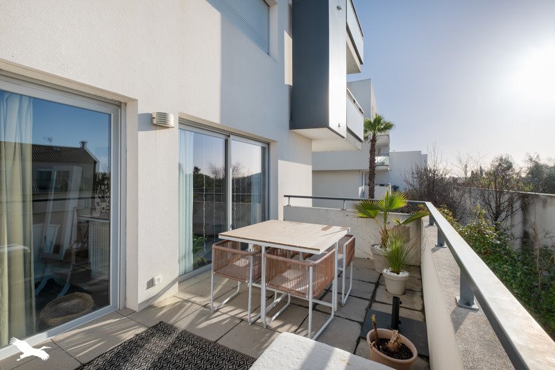 Vente Appartement JUVIGNAC - 4 pièces -76 m² - (34990)