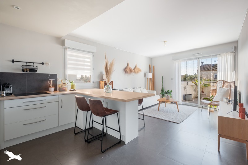 Vente Appartement JUVIGNAC - 4 pièces -76 m² - (34990)