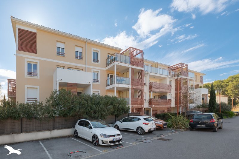 Vente Appartement JUVIGNAC - 2 pièces -40 m² - (34990)