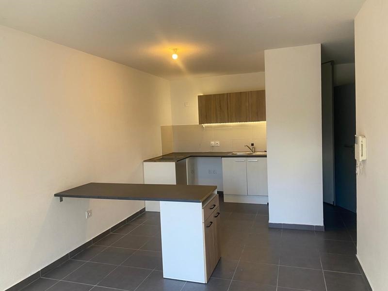 Vente Appartement JUVIGNAC - 2 pièces -40 m² - (34990)