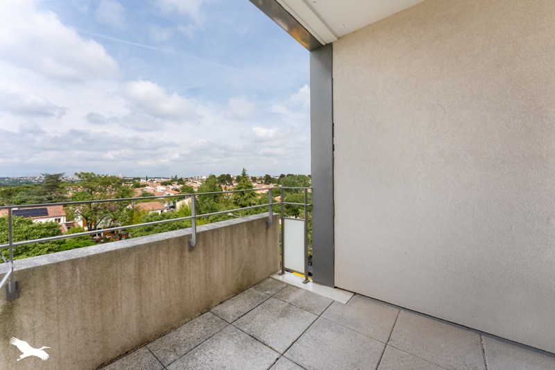 Vente Appartement JUVIGNAC - 2 pièces -38 m² - (34990)