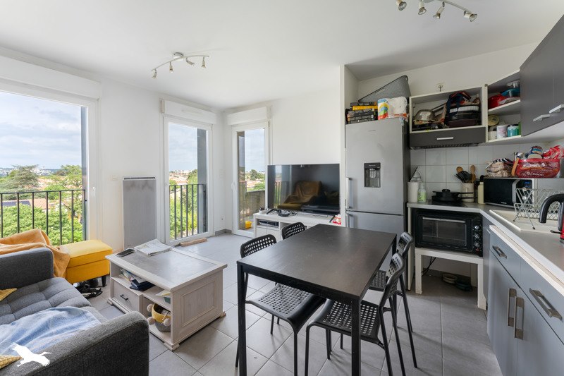 Vente Appartement JUVIGNAC - 2 pièces -38 m² - (34990)