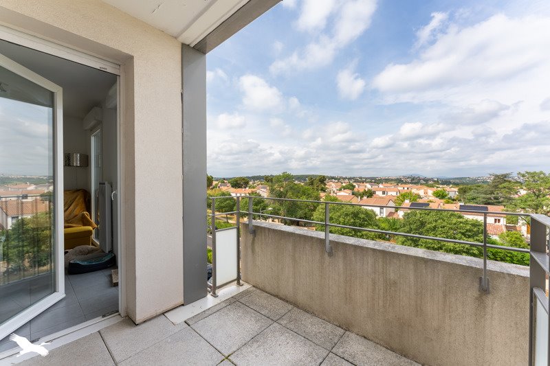 Vente Appartement JUVIGNAC - 2 pièces -38 m² - (34990)