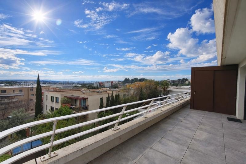 Vente Appartement MONTPELLIER - 3 pièces -60 m² - (34090)