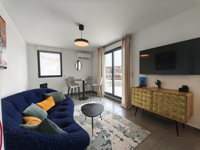 Vente Appartement MONTPELLIER - 3 pièces -60 m² - (34090)