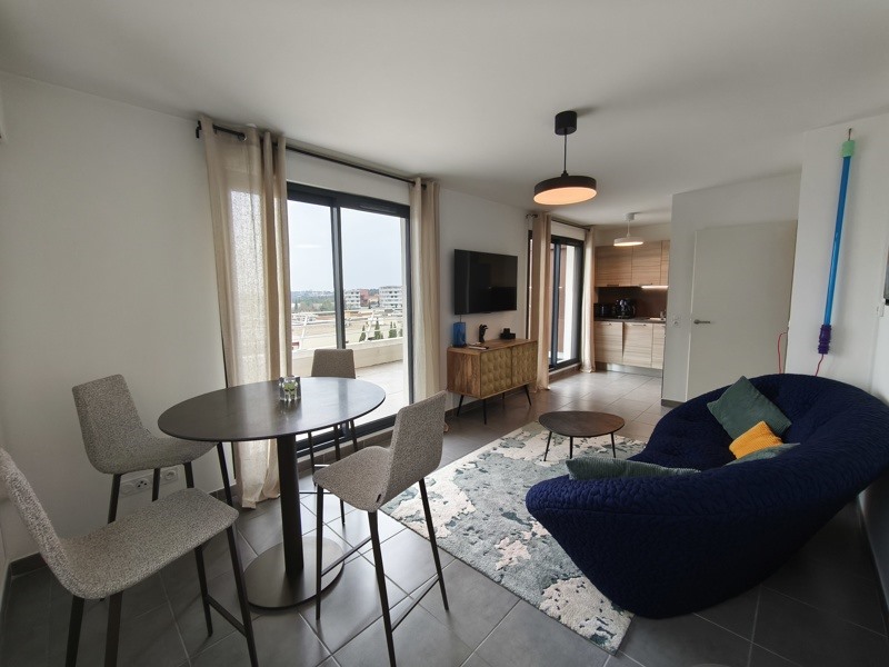 Vente Appartement MONTPELLIER - 3 pièces -60 m² - (34090)