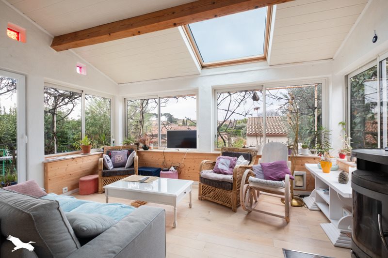 Vente Maison ST GEORGES D ORQUES - 5 pièces -105 m² - (34680)