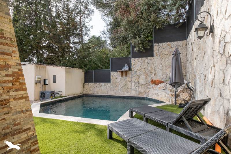 Vente Maison GRABELS - 4 pièces -105 m² - (34790)