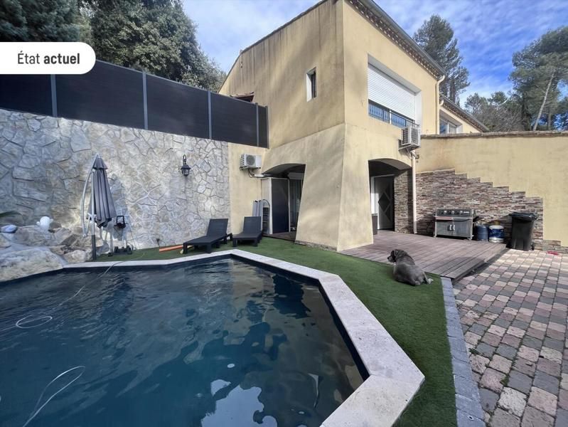 Vente Maison GRABELS - 4 pièces -105 m² - (34790)