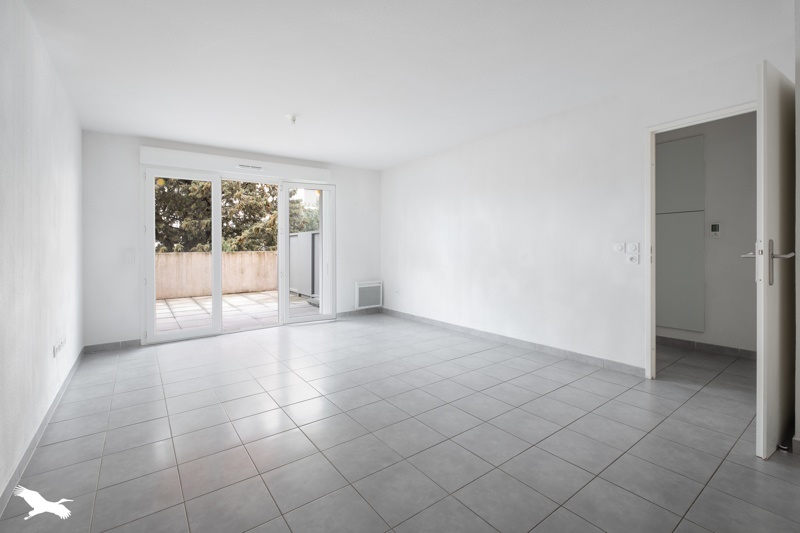 Vente Appartement MONTPELLIER - 2 pièces -45 m² - (34080)
