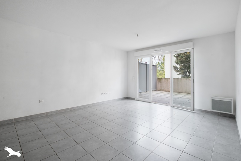 Vente Appartement MONTPELLIER - 2 pièces -45 m² - (34080)