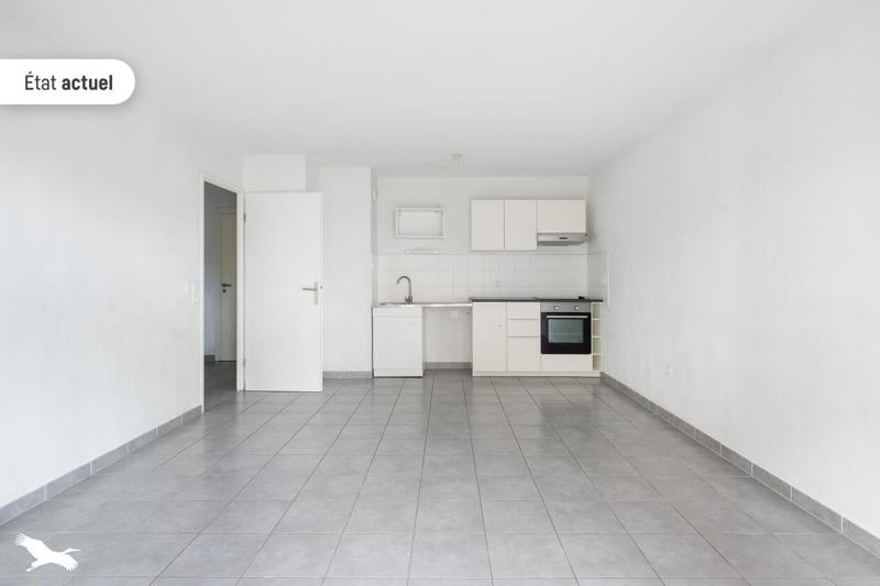 Vente Appartement MONTPELLIER - 2 pièces -45 m² - (34080)