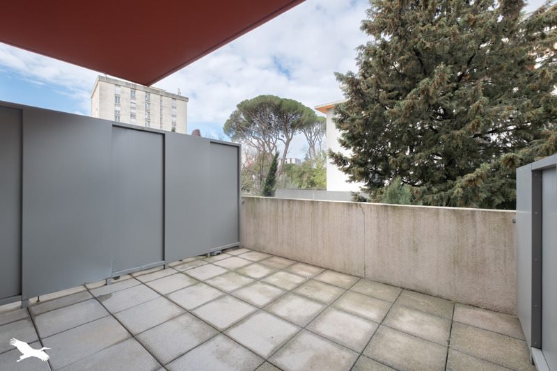 Vente Appartement MONTPELLIER - 2 pièces -45 m² - (34080)