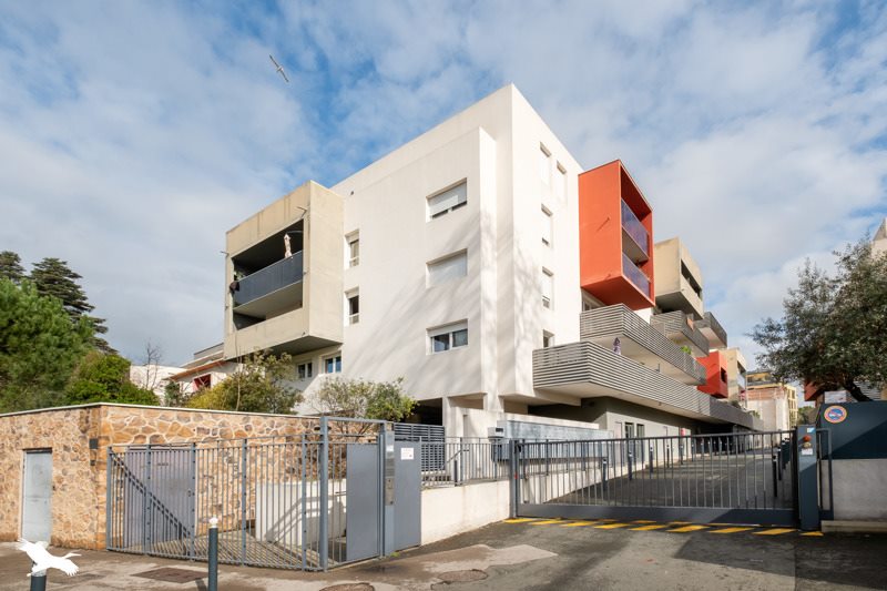 Vente Appartement MONTPELLIER - 2 pièces -45 m² - (34080)