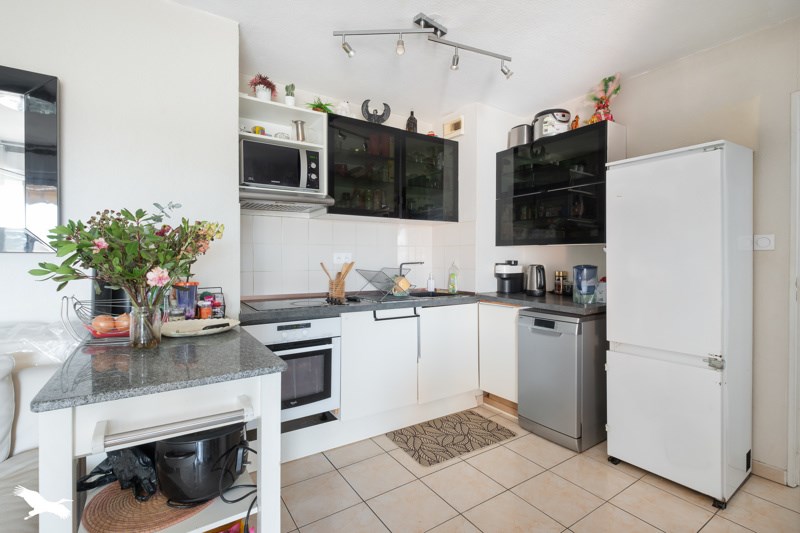 Vente Appartement MONTPELLIER - 3 pièces -53 m² - (34080)